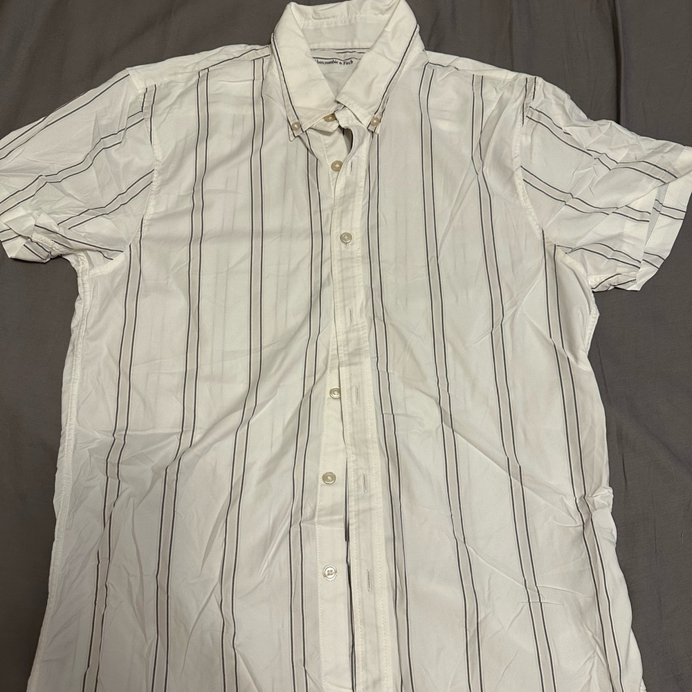 Abercrombie & Fitch Button Down